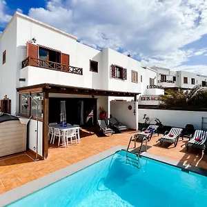 Casa Milena Playa Blanca (Lanzarote)