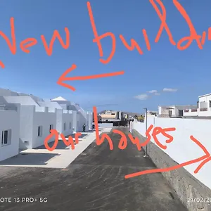 Holiday home Varadero Nauplius, Playa Blanca (Lanzarote)