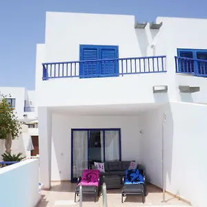 Villa Casa Paloma, Playa Blanca (Lanzarote)
