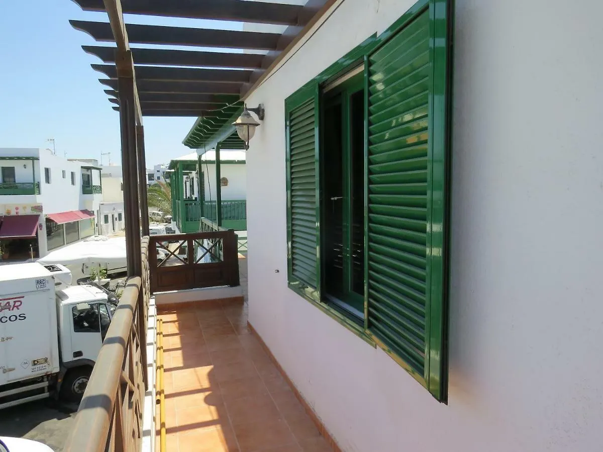 Blancazul Tegala Apartment Playa Blanca